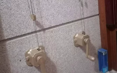 成都盼盼晾衣架维修